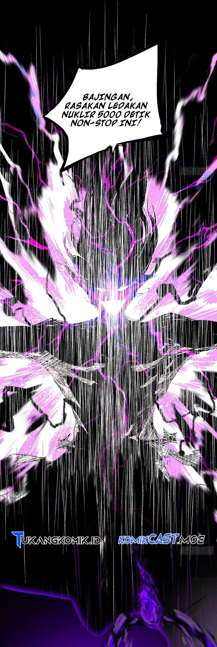 I’m An Evil God Chapter 539 Gambar 24