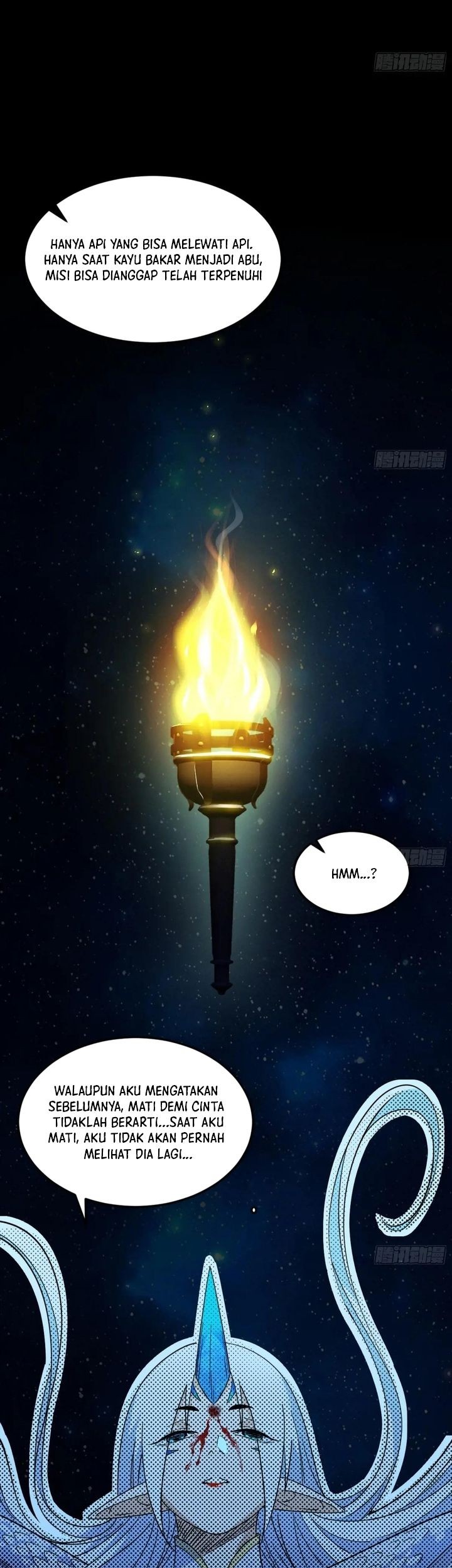 I’m An Evil God Chapter 538 Gambar 24