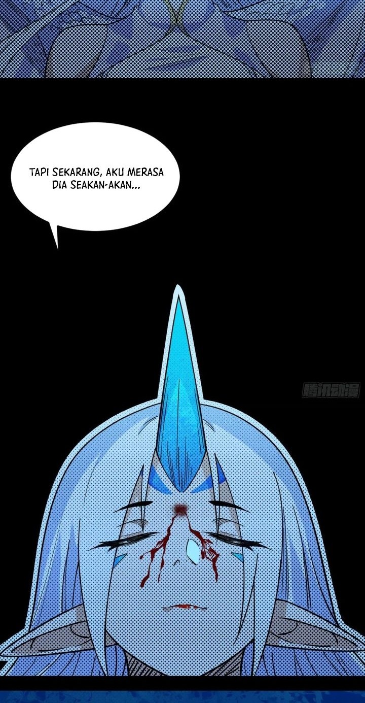 I’m An Evil God Chapter 538 Gambar 25