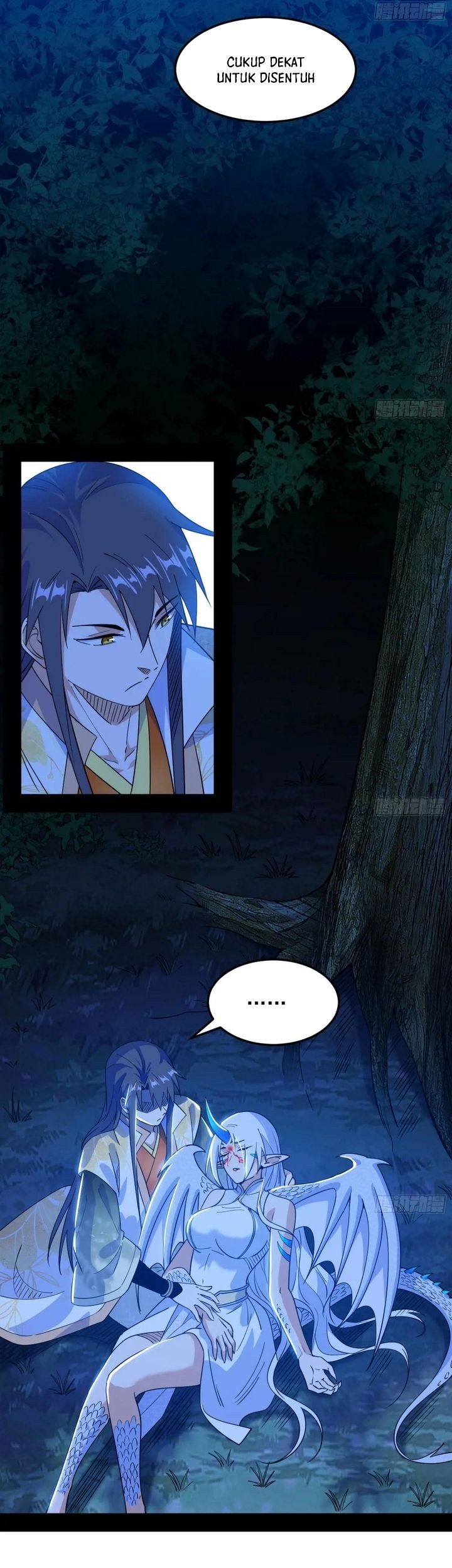 I’m An Evil God Chapter 538 Gambar 26