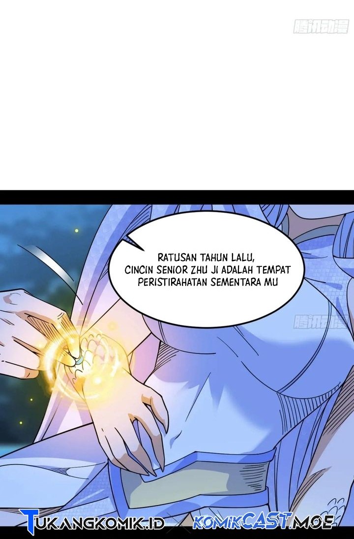 I’m An Evil God Chapter 538 Gambar 27