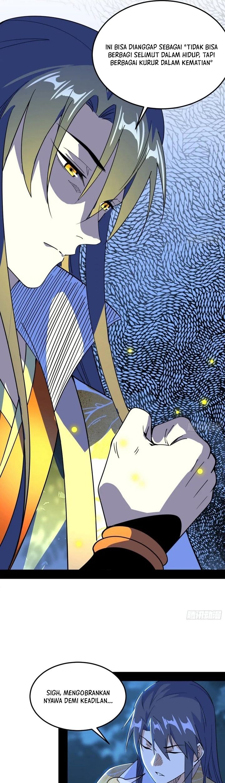 I’m An Evil God Chapter 538 Gambar 30