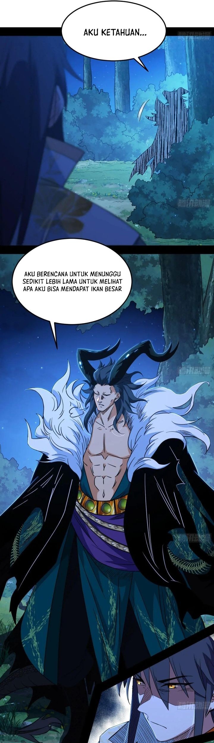 I’m An Evil God Chapter 538 Gambar 33