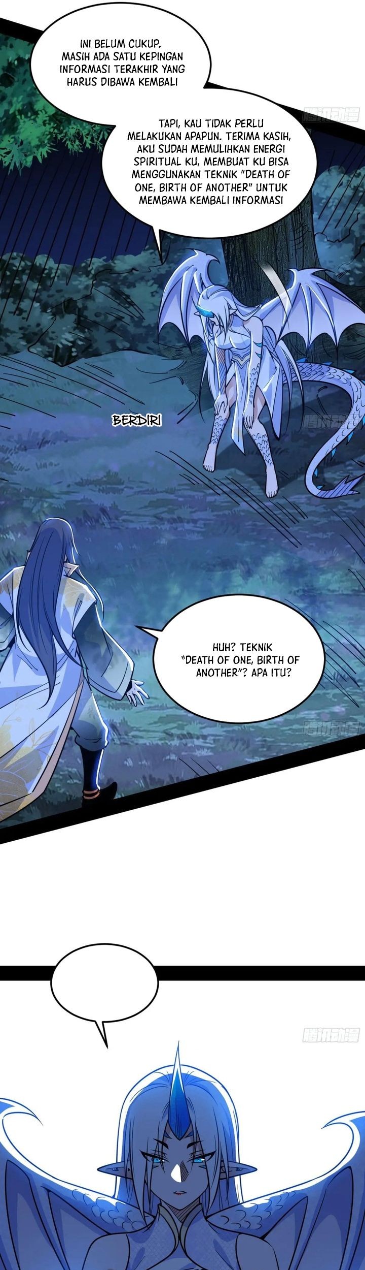 I’m An Evil God Chapter 538 Gambar 17