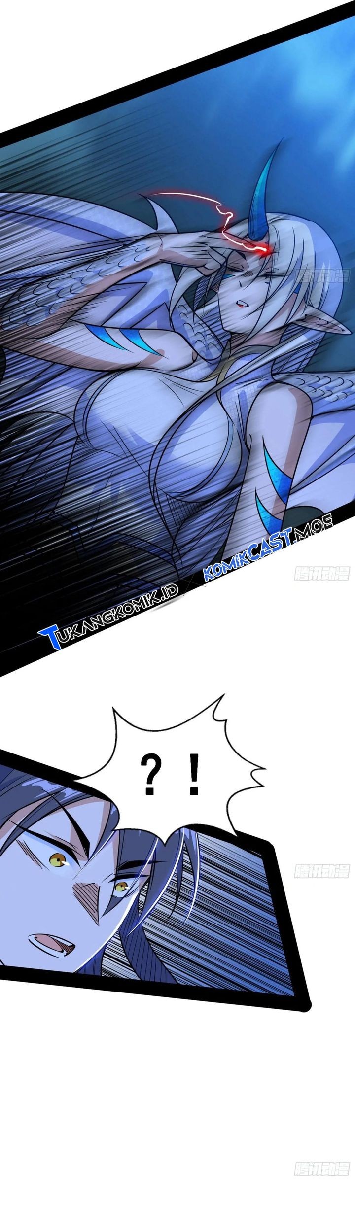 I’m An Evil God Chapter 538 Gambar 19