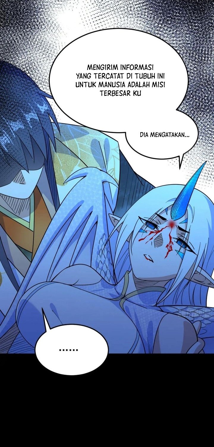 I’m An Evil God Chapter 538 Gambar 23