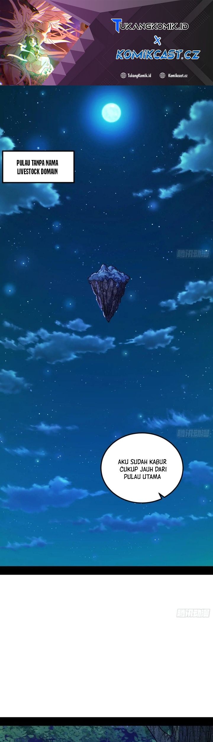 Manhua I’m An Evil God Chapter 538 gambar nomor 2