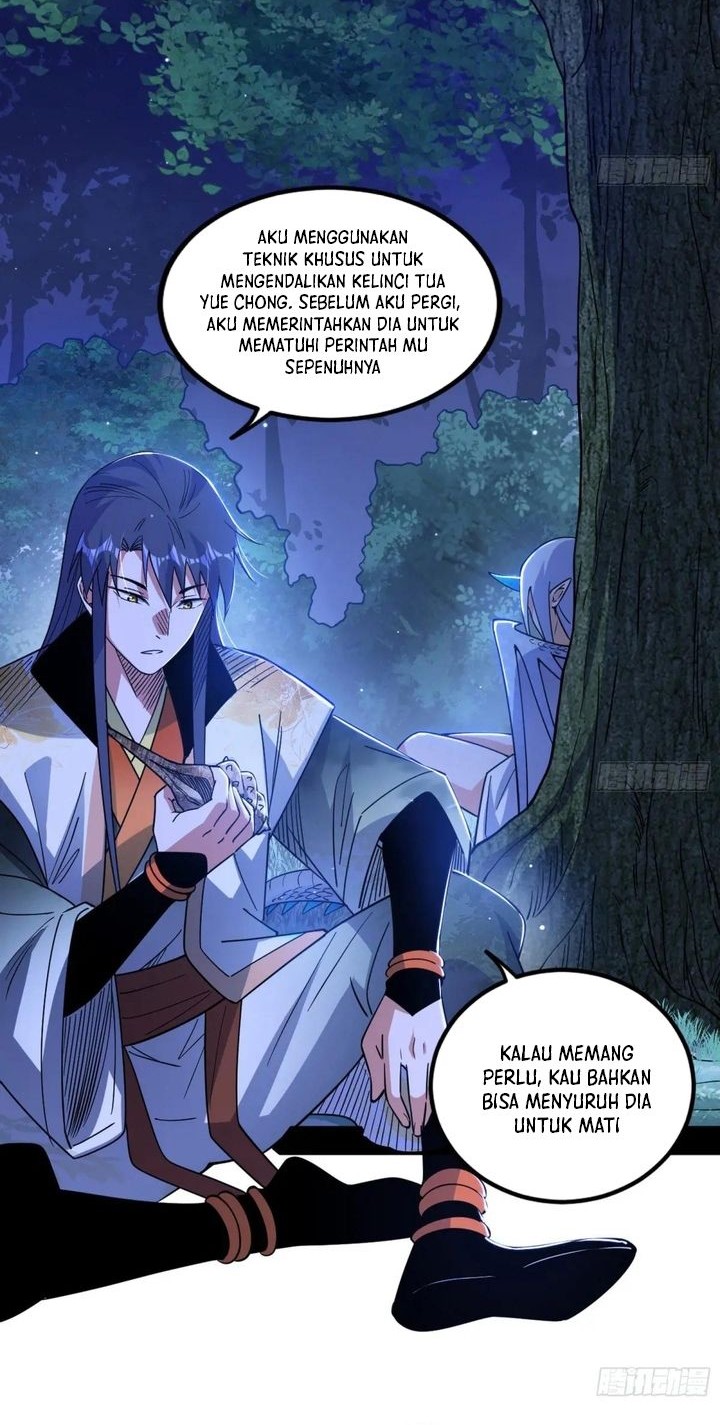 I’m An Evil God Chapter 538 Gambar 3