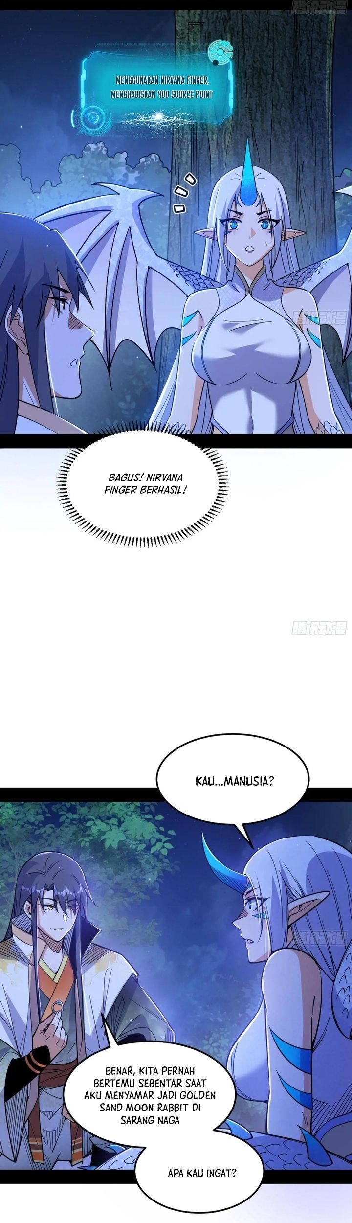 I’m An Evil God Chapter 538 Gambar 8