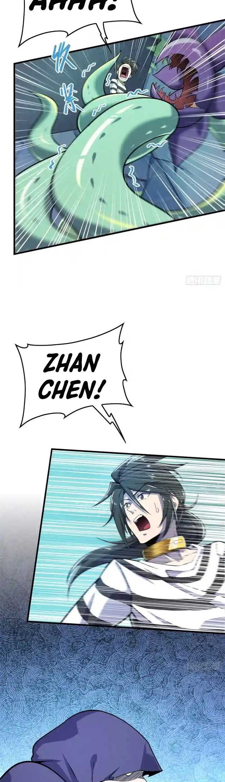 Hero? I Quit A Long Time Ago Chapter 473 Gambar 30