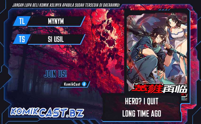Komik Hero? I Quit A Long Time Ago Chapter 473 gambar nomor 1