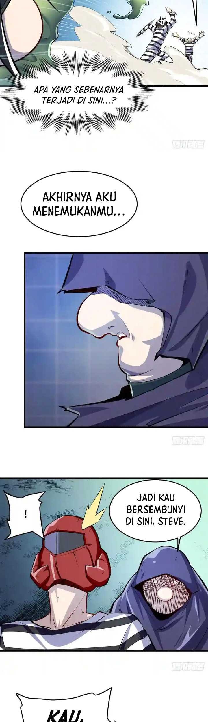 Hero? I Quit A Long Time Ago Chapter 473 Gambar 20