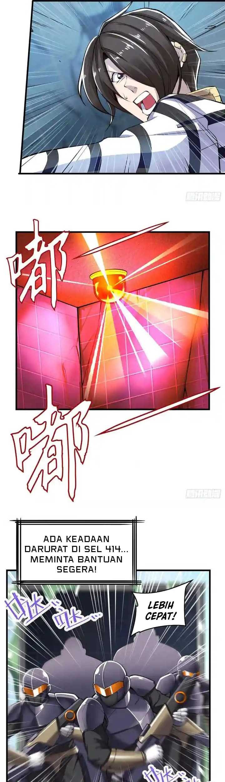 Hero? I Quit A Long Time Ago Chapter 473 Gambar 24