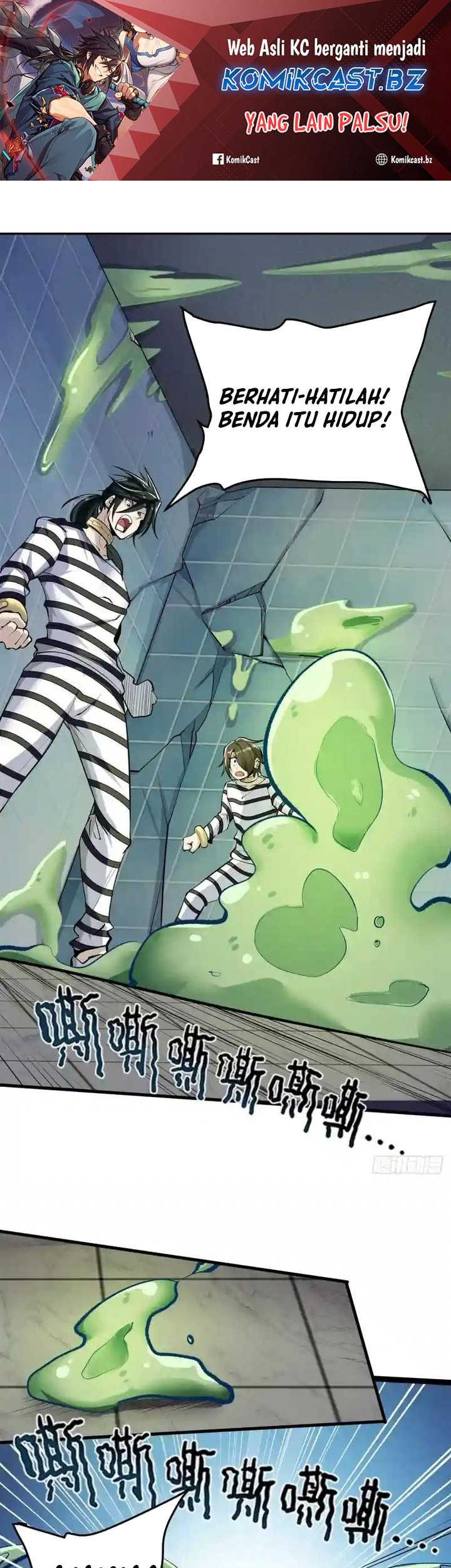 Manhua Hero? I Quit A Long Time Ago Chapter 473 gambar nomor 2