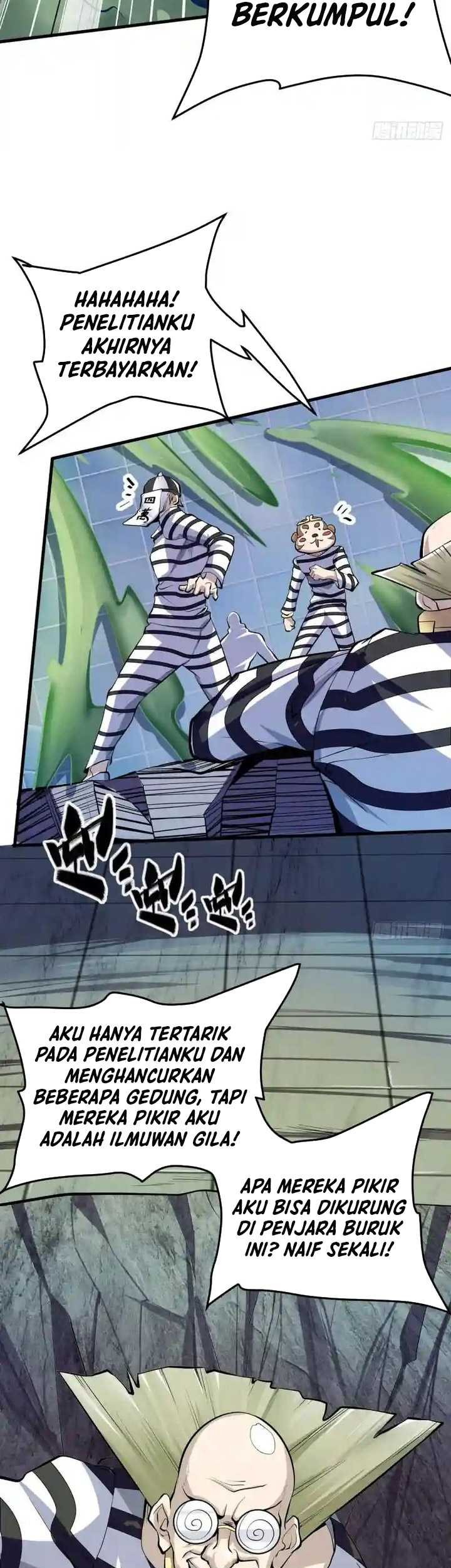 Hero? I Quit A Long Time Ago Chapter 473 Gambar 4