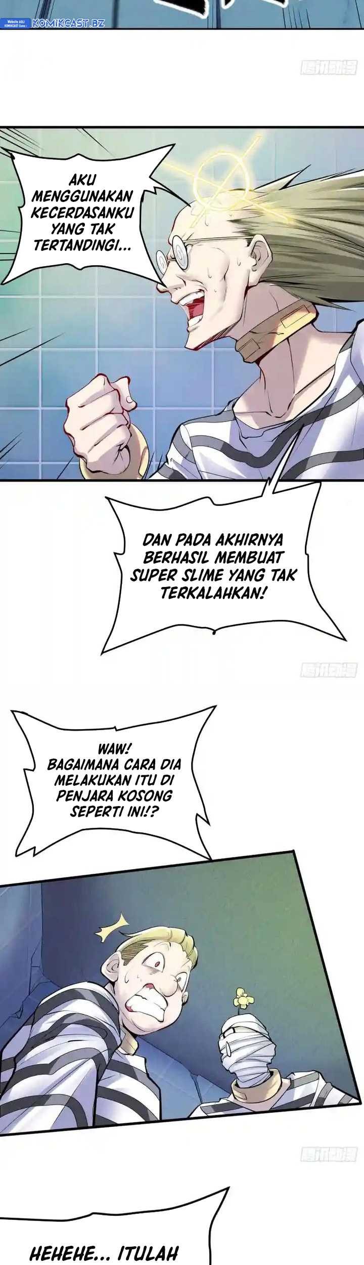 Hero? I Quit A Long Time Ago Chapter 473 Gambar 6