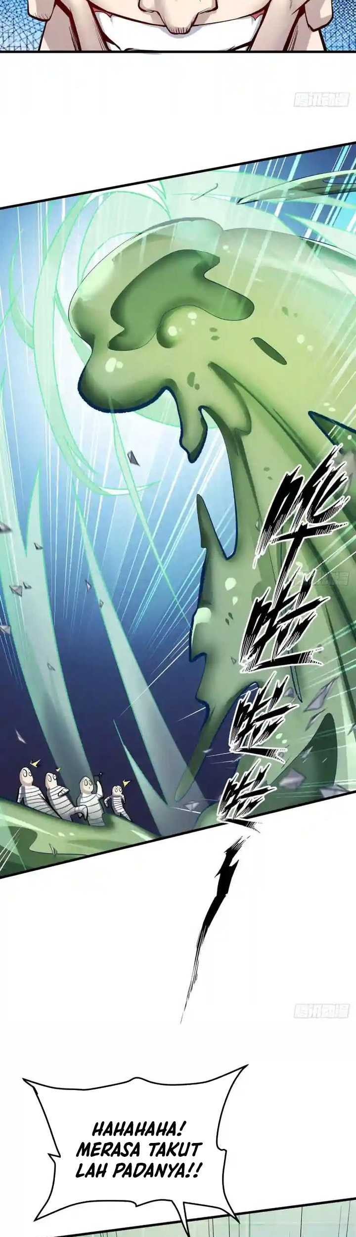 Hero? I Quit A Long Time Ago Chapter 473 Gambar 8