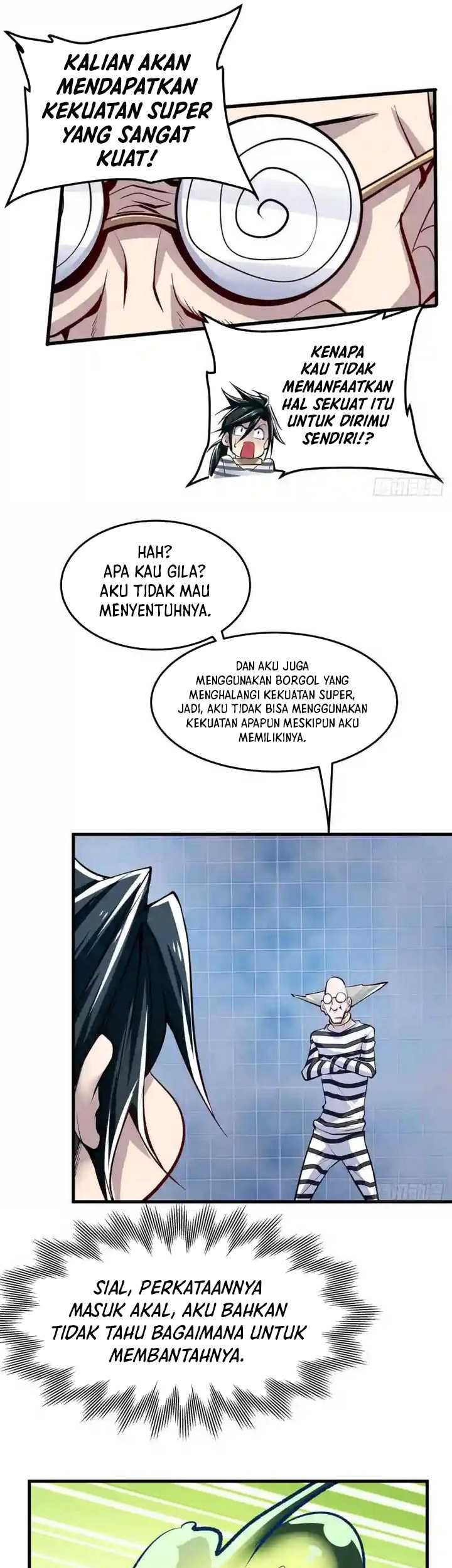 Hero? I Quit A Long Time Ago Chapter 473 Gambar 10