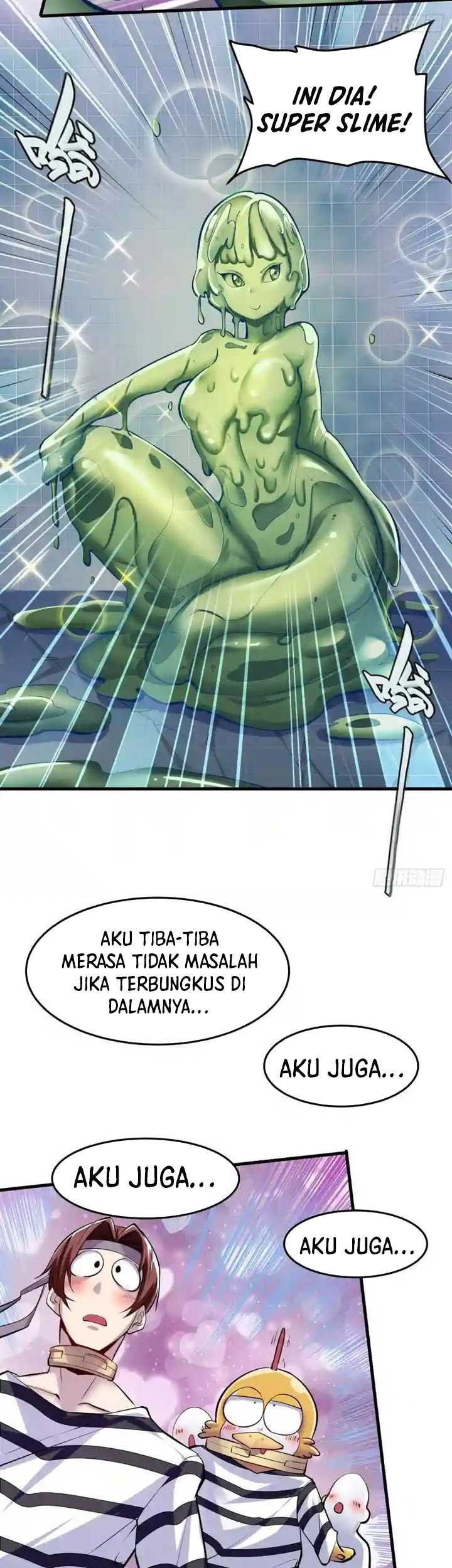 Hero? I Quit A Long Time Ago Chapter 473 Gambar 12