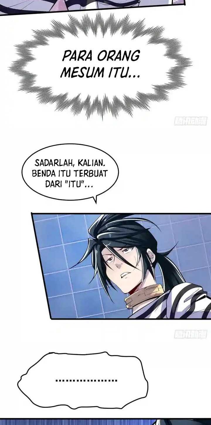 Hero? I Quit A Long Time Ago Chapter 473 Gambar 13