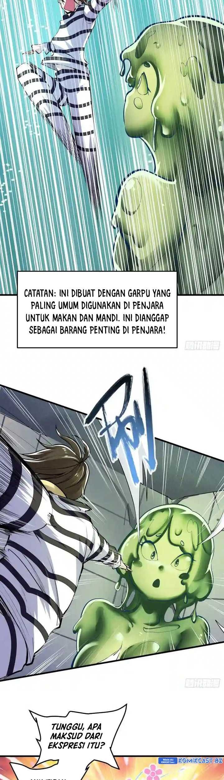 Hero? I Quit A Long Time Ago Chapter 473 Gambar 16