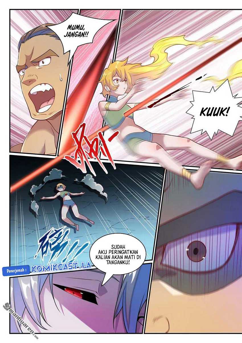 Apotheosis Chapter 1266 Gambar 14