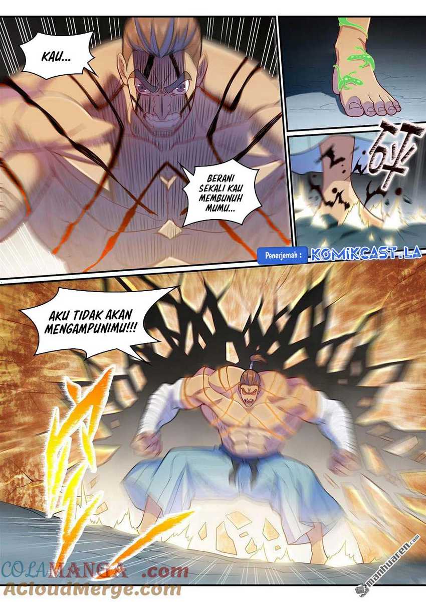 Apotheosis Chapter 1266 Gambar 15
