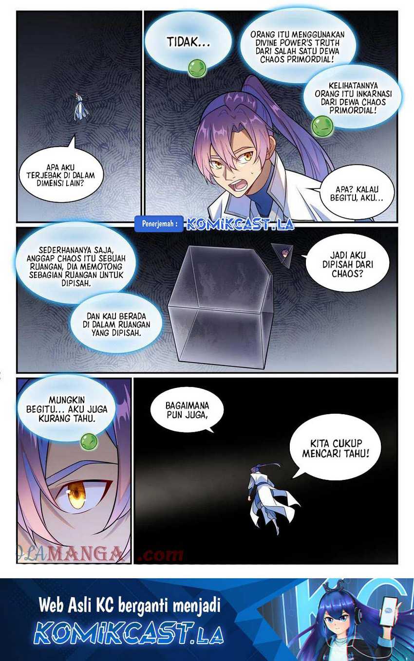 Apotheosis Chapter 1266 Gambar 17