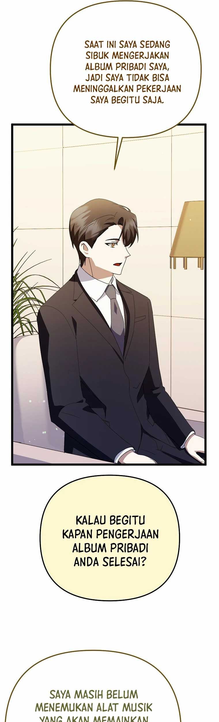 The Crazy Genius Composer Returns Chapter 50 Gambar 62