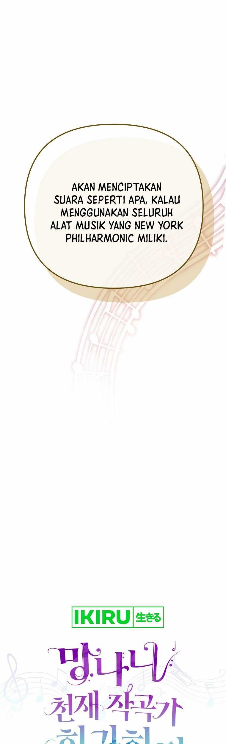 The Crazy Genius Composer Returns Chapter 50 Gambar 79