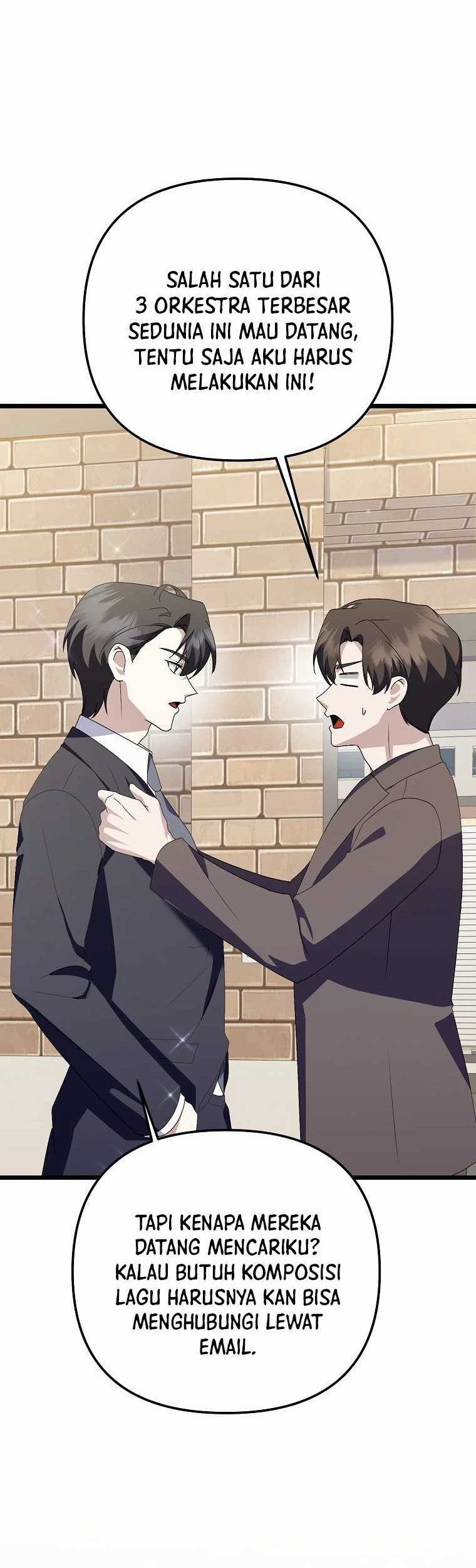 The Crazy Genius Composer Returns Chapter 50 Gambar 50