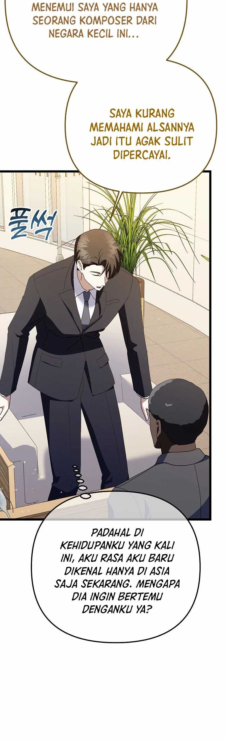 The Crazy Genius Composer Returns Chapter 50 Gambar 59