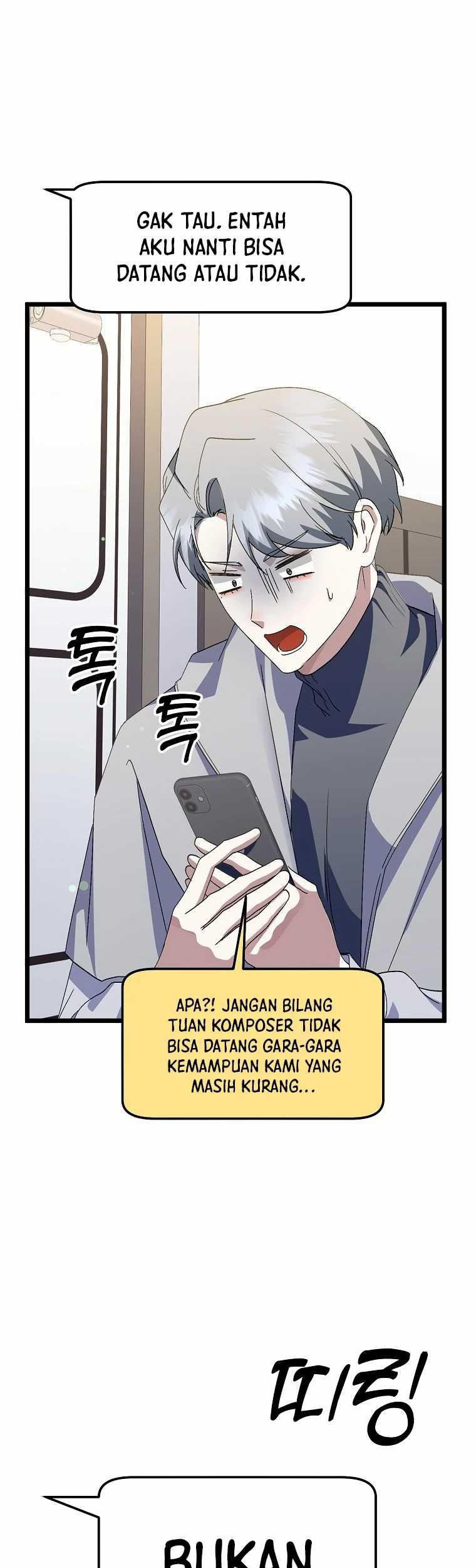 Manhwa The Crazy Genius Composer Returns Chapter 50 gambar nomor 2