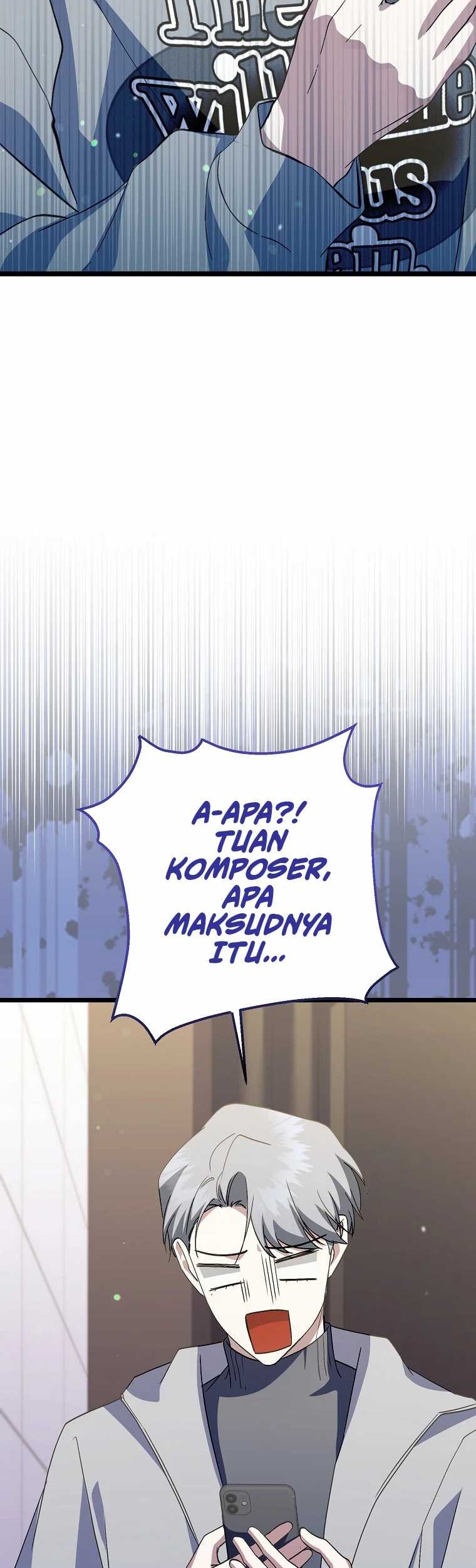 The Crazy Genius Composer Returns Chapter 50 Gambar 4