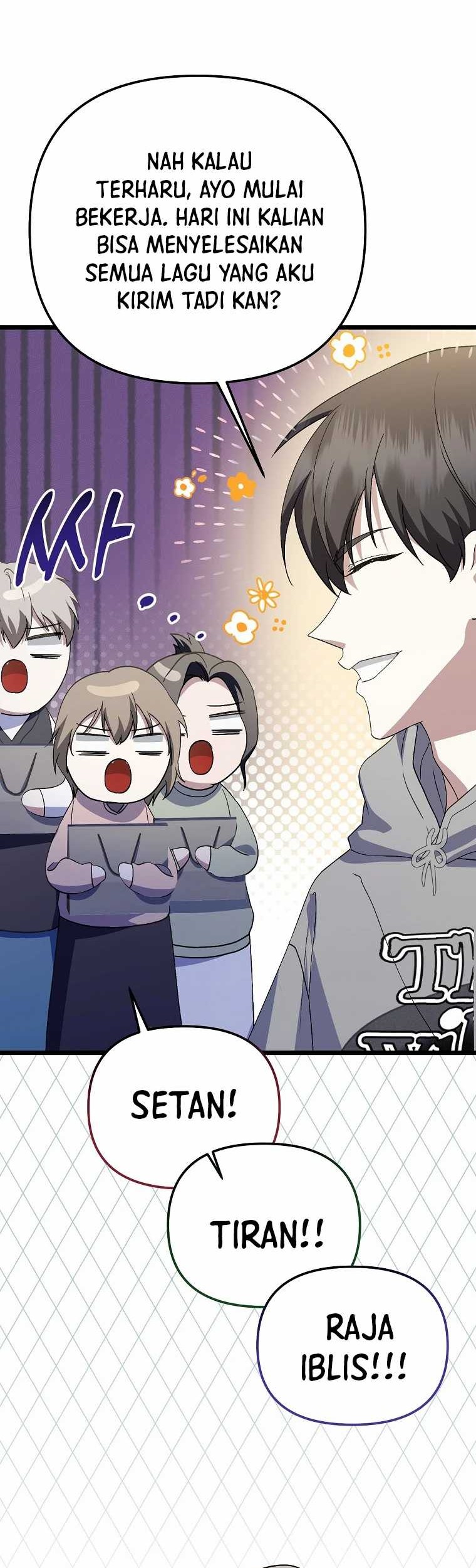 The Crazy Genius Composer Returns Chapter 50 Gambar 8