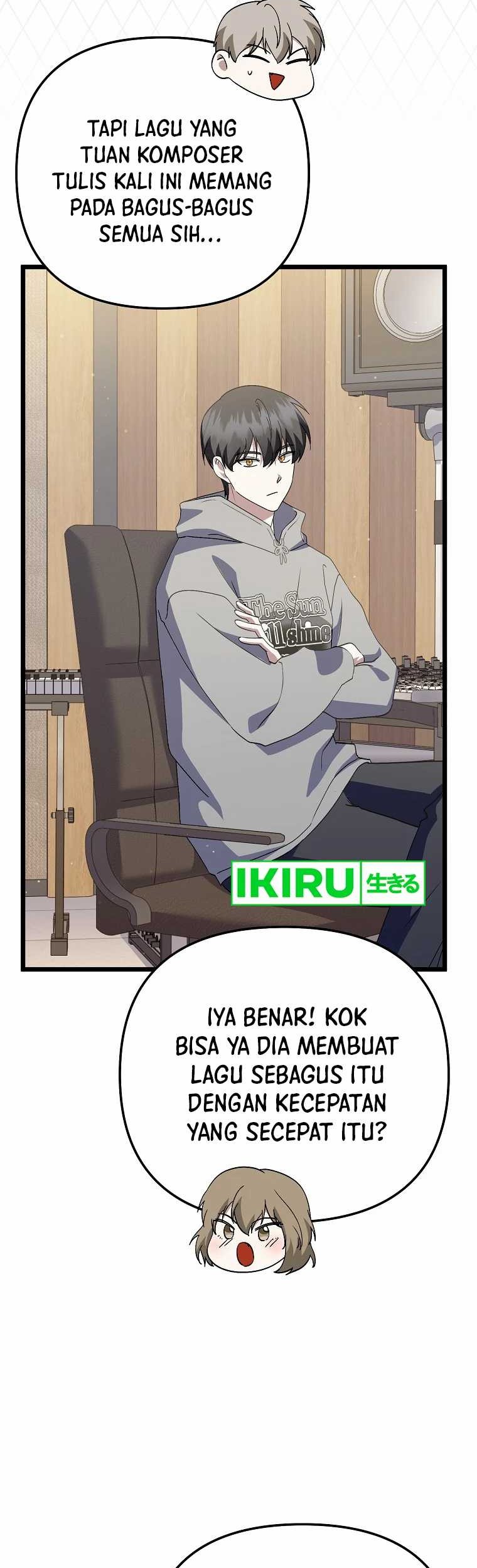 The Crazy Genius Composer Returns Chapter 50 Gambar 9