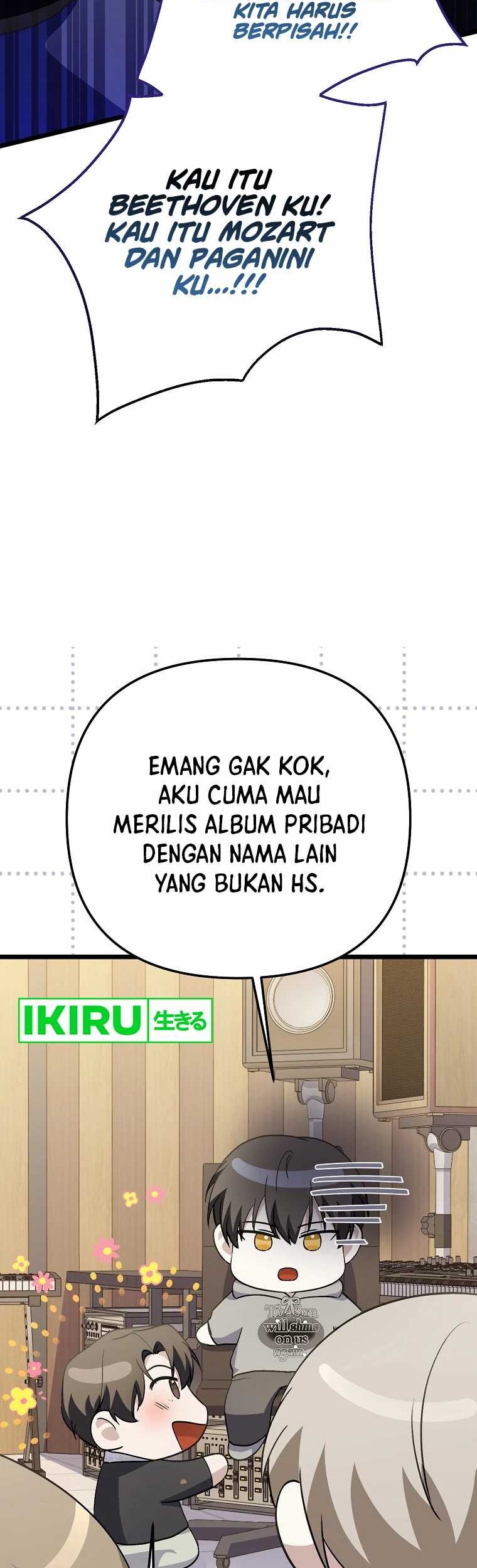 The Crazy Genius Composer Returns Chapter 50 Gambar 15