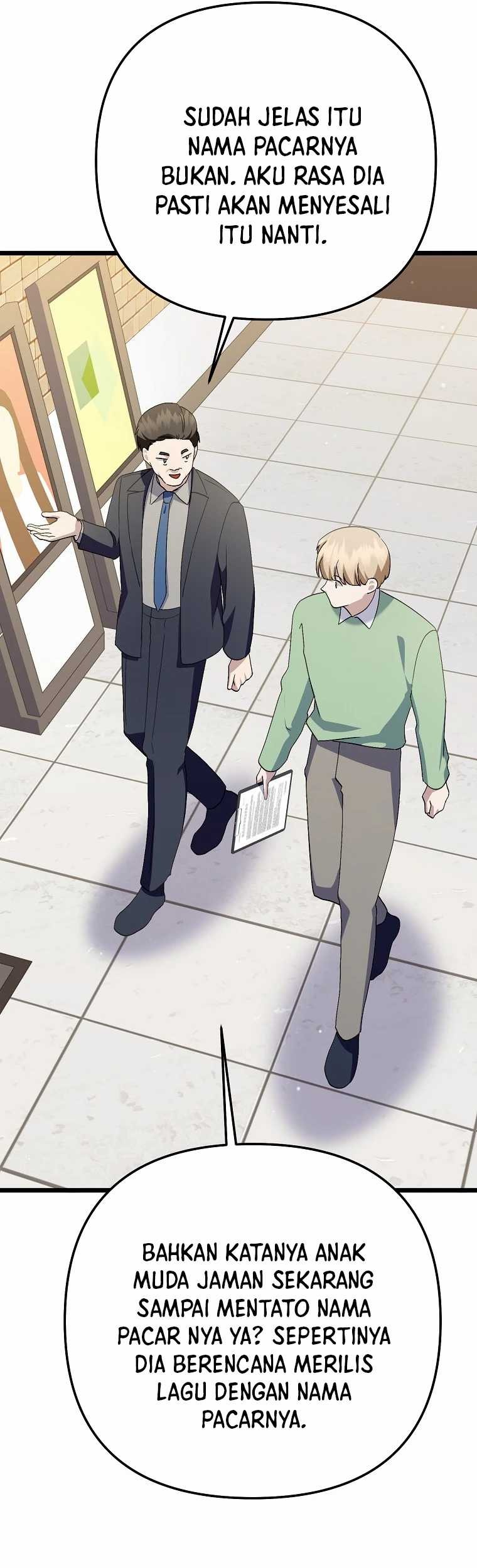 The Crazy Genius Composer Returns Chapter 50 Gambar 22