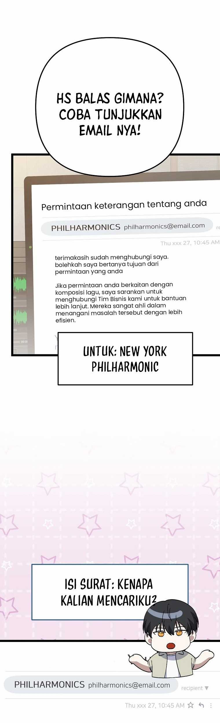 The Crazy Genius Composer Returns Chapter 50 Gambar 25