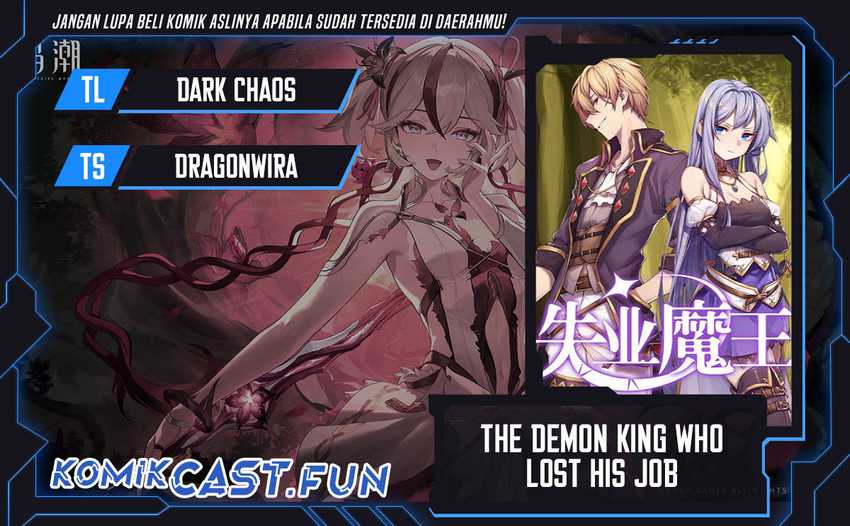 Komik The Demon King Who Lost His Job Chapter 429 gambar nomor 1
