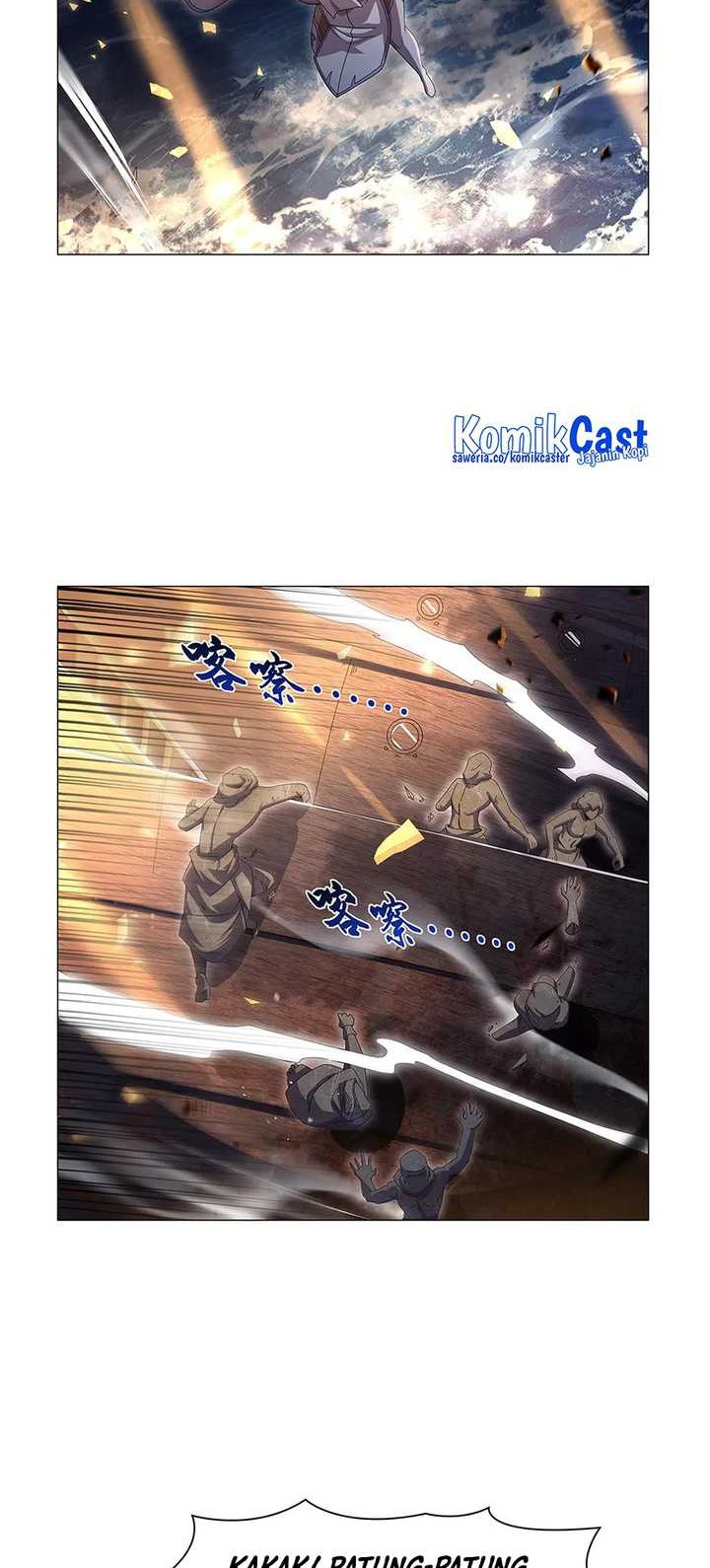 The Demon King Who Lost His Job Chapter 429 Gambar 19