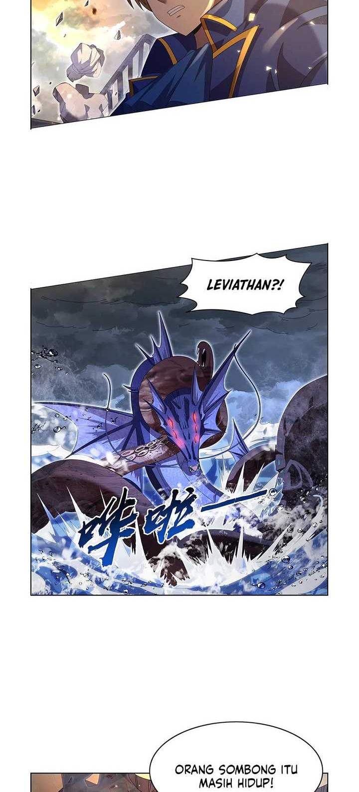 The Demon King Who Lost His Job Chapter 429 Gambar 21