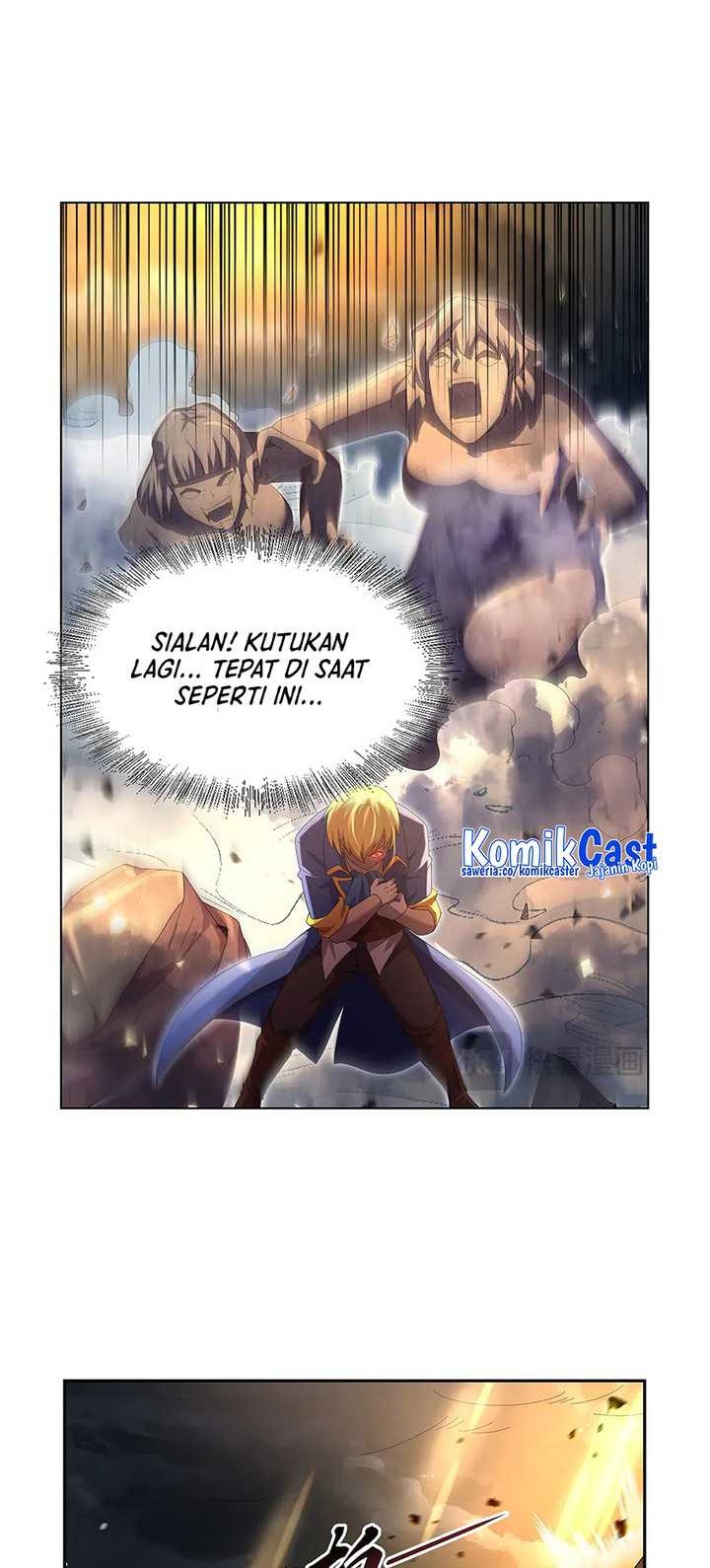 The Demon King Who Lost His Job Chapter 429 Gambar 23