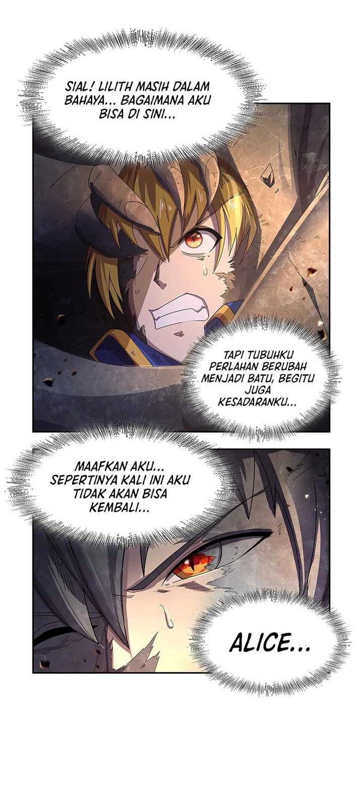 The Demon King Who Lost His Job Chapter 429 Gambar 25
