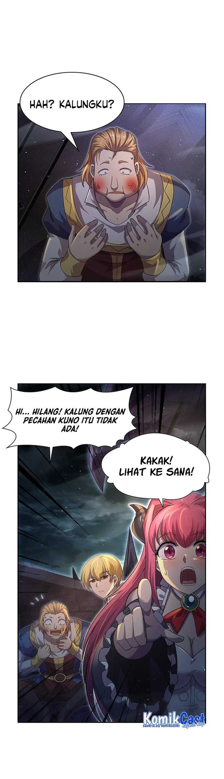 The Demon King Who Lost His Job Chapter 429 Gambar 4