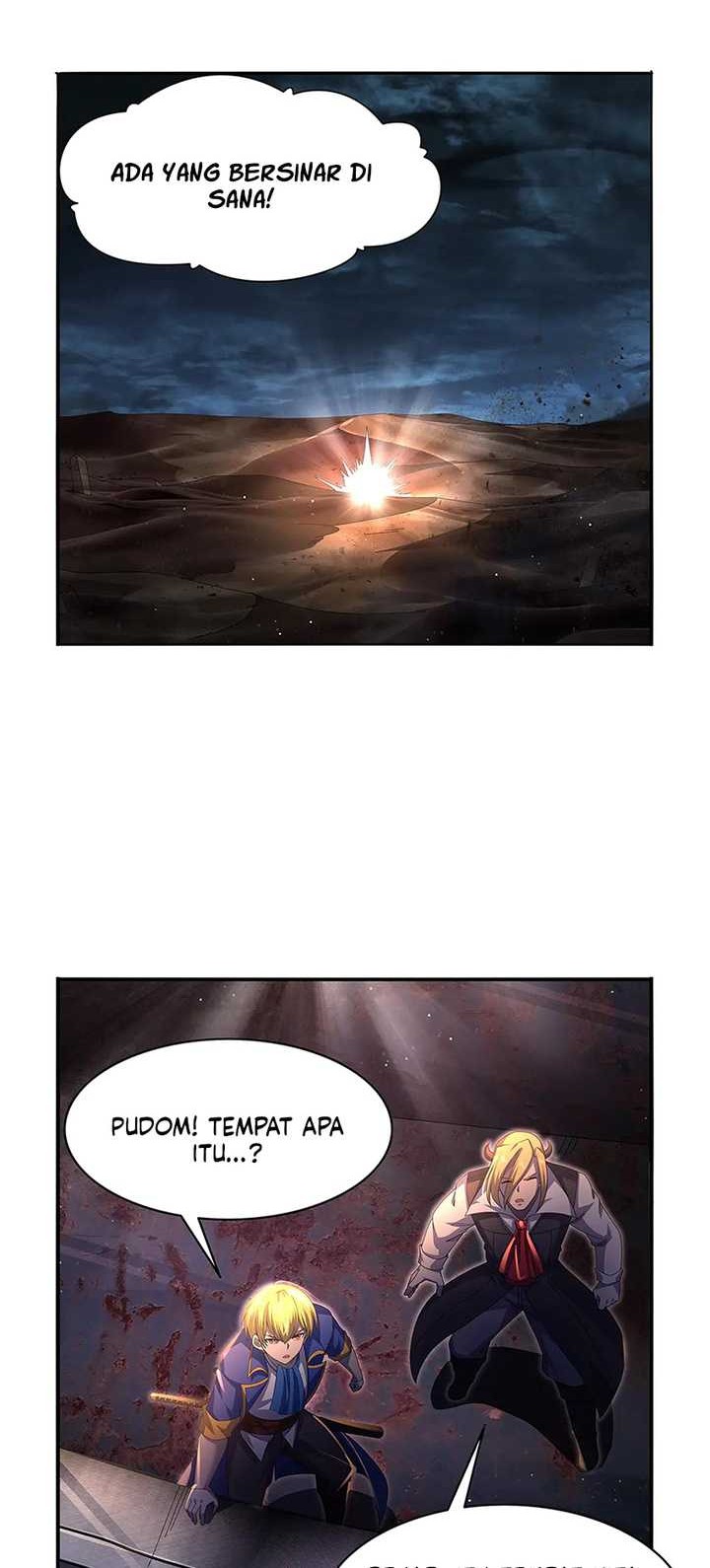 The Demon King Who Lost His Job Chapter 429 Gambar 5