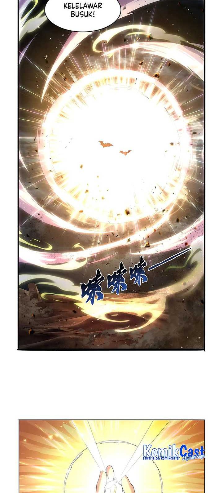 The Demon King Who Lost His Job Chapter 429 Gambar 7
