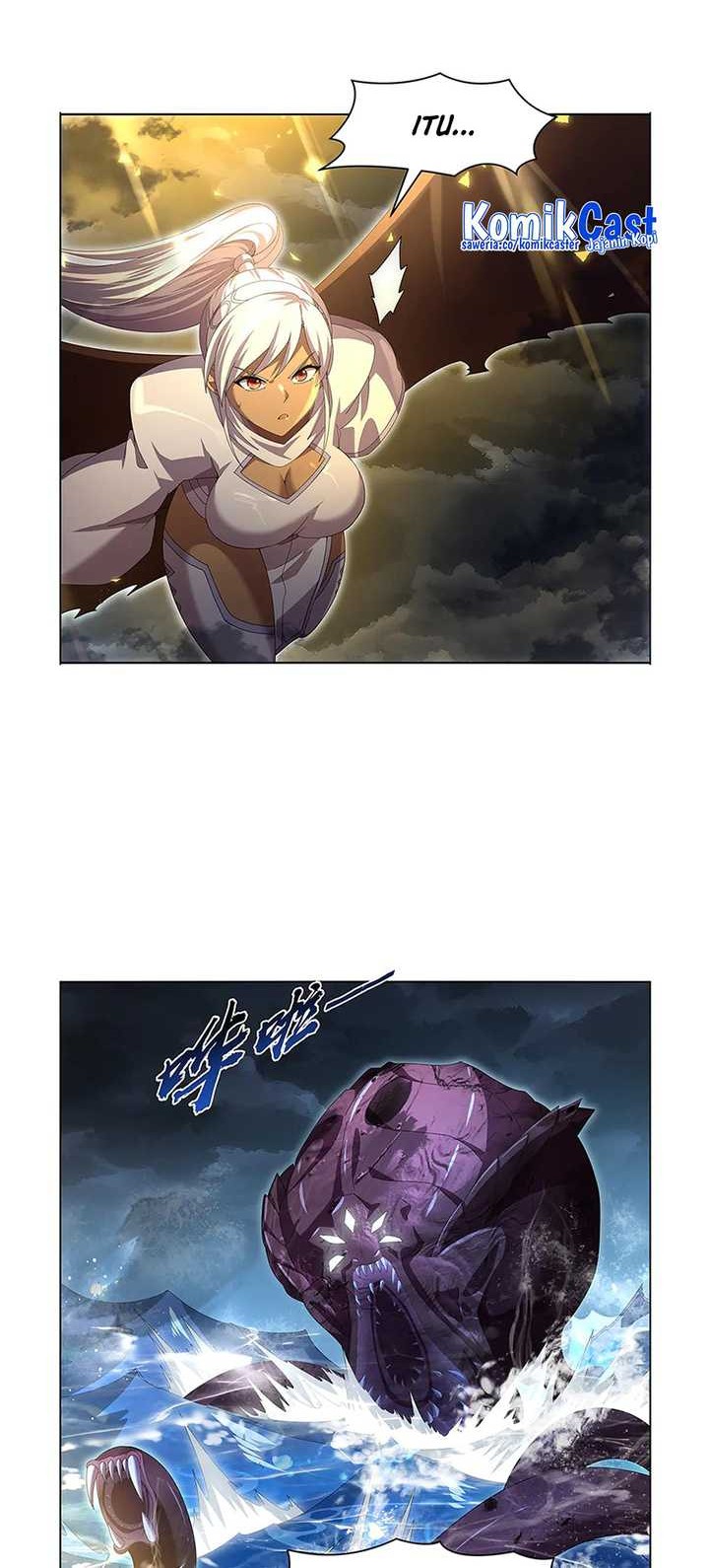 The Demon King Who Lost His Job Chapter 429 Gambar 9