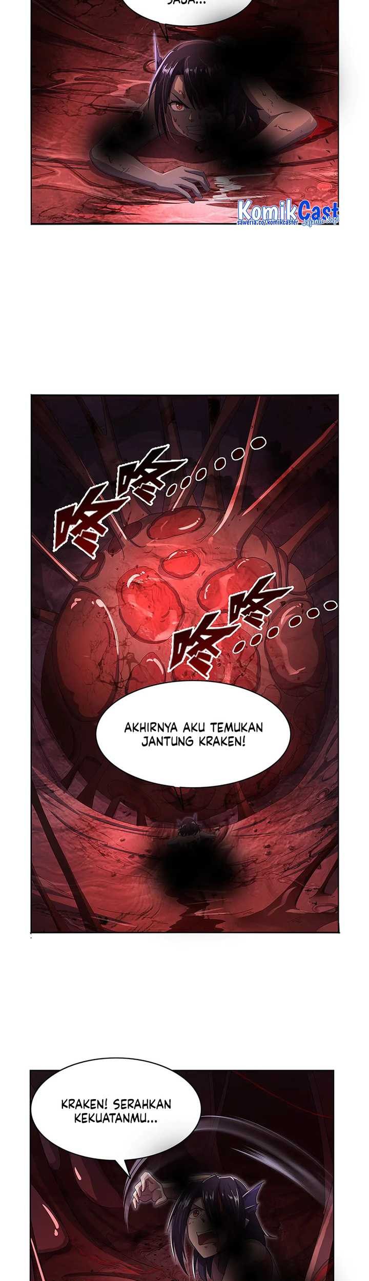 The Demon King Who Lost His Job Chapter 429 Gambar 12