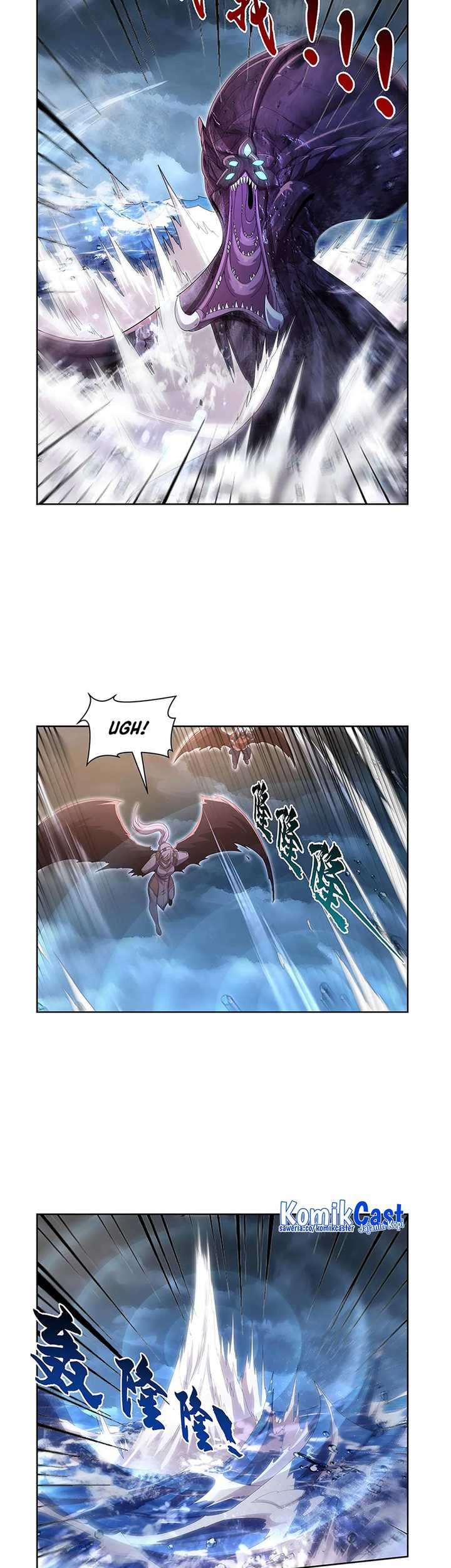 The Demon King Who Lost His Job Chapter 429 Gambar 14